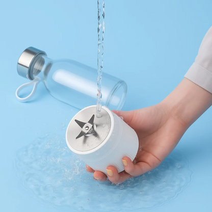 Mini Licuadora Eléctrica Portátil